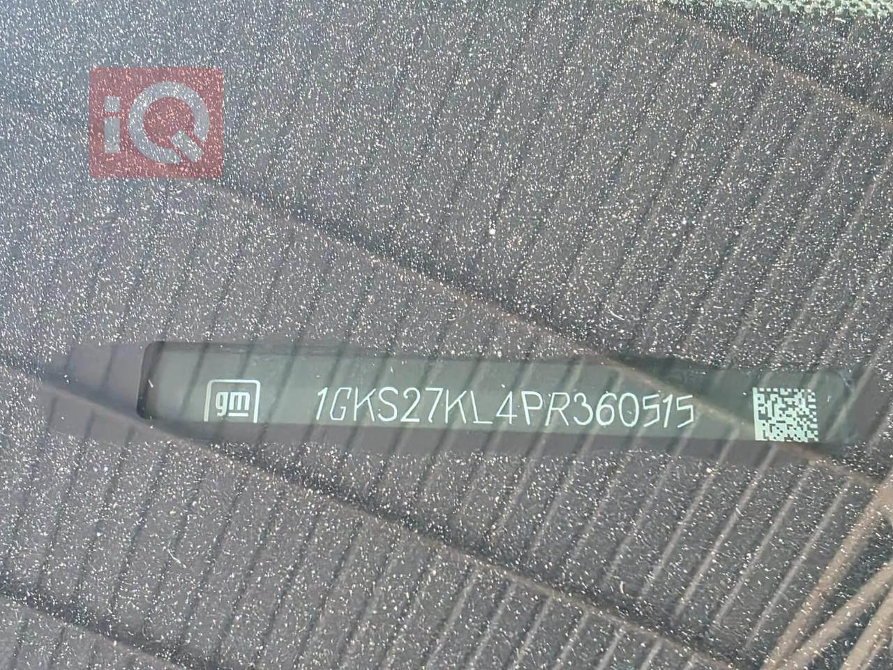 جي ام سي يوكون